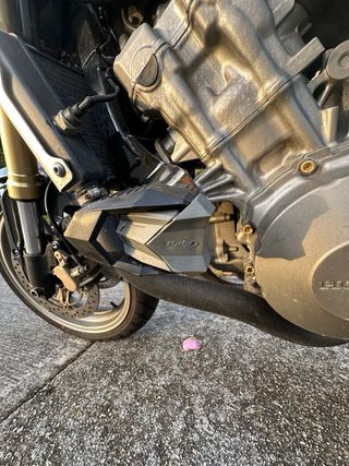 Honda CB600F Hornet 2006