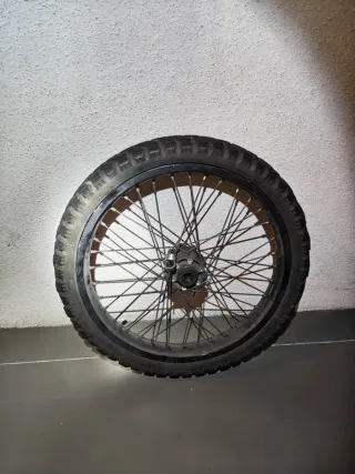 Llantas / Ruedas CRF1000 2016