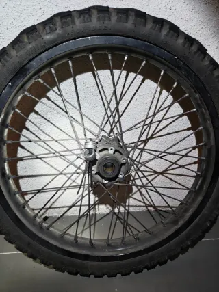 Llantas / Ruedas CRF1000 2016