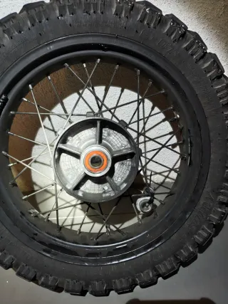 Llantas / Ruedas CRF1000 2016