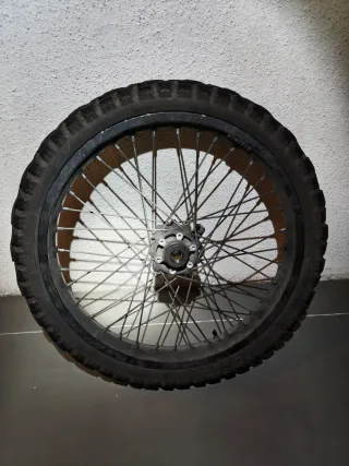 Llantas / Ruedas CRF1000 2016