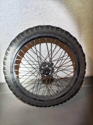 Llantas / Ruedas CRF1000 2016