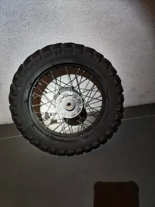 Llantas / Ruedas CRF1000 2016