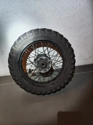 Llantas / Ruedas CRF1000 2016