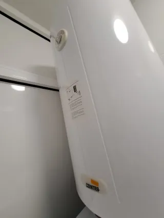 Termo Eléctrico Cointra 80L