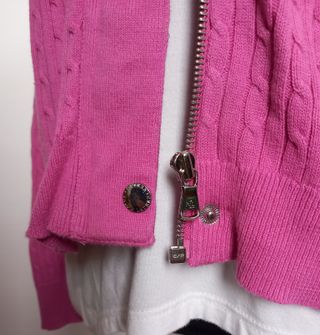 Ralph Lauren - Maglia aperta 100% cotone - mis. L