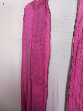 Ralph Lauren - Maglia aperta 100% cotone - mis. L