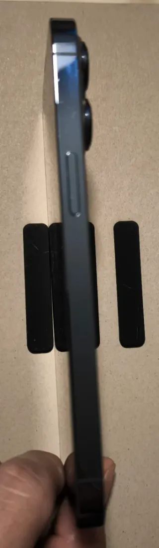 iPhone 13 Pro 256GB Azul - Batería 77%