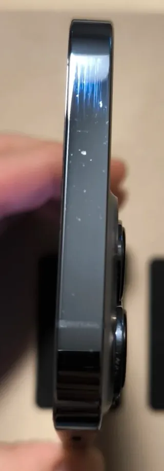 iPhone 13 Pro 256GB Azul - Batería 77%