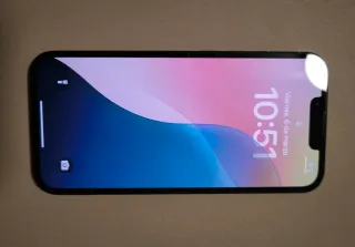 iPhone 13 Pro 256GB Azul - Batería 77%