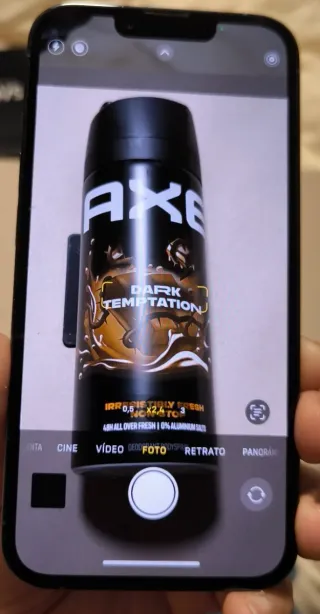 iPhone 13 Pro 256GB Azul - Batería 77%