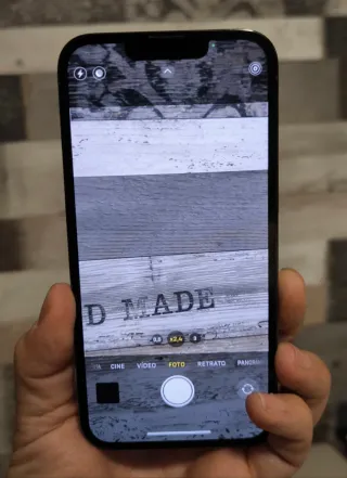 iPhone 13 Pro 256GB Azul - Batería 77%