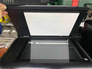 Stampante HP ENVY 5020 Nero