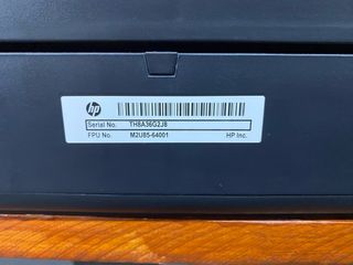 Stampante HP ENVY 5020 Nero