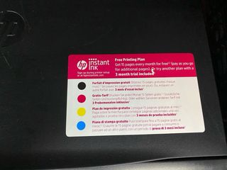 Stampante HP ENVY 5020 Nero