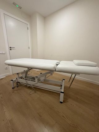 Camilla Eléctrica EASY PLUS    dos cuerpos