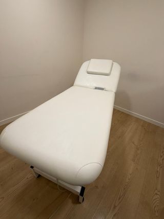 Camilla Eléctrica EASY PLUS    dos cuerpos