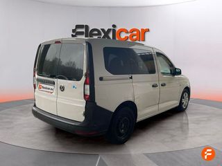 Volkswagen Caddy California 2.0 TDI 75kW (102CV)