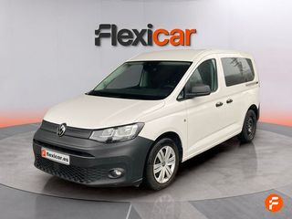 Volkswagen Caddy California 2.0 TDI 75kW (102CV)