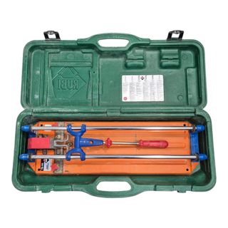 CORTADORA DE AZULEJOS RUBI TS-40 + CAJA (SIN DIAMANTE)