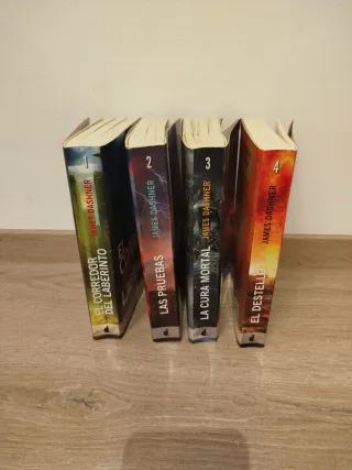 El corredor del laberinto (Literatura Mágica) (...