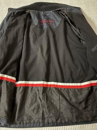 Parka de Hombre Tommy Hilfiger Azul Marino