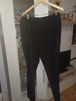 Pantalón de vestir Jocavi negro