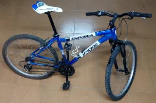 Bici Montaña Univega H-5300 Azul