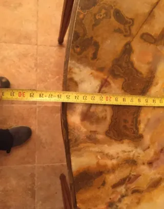 Mueble antiguo pasillo/aparador pequeño