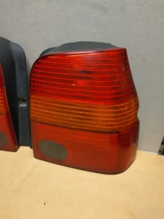 Pareja Pilotos Traseros Seat Arosa