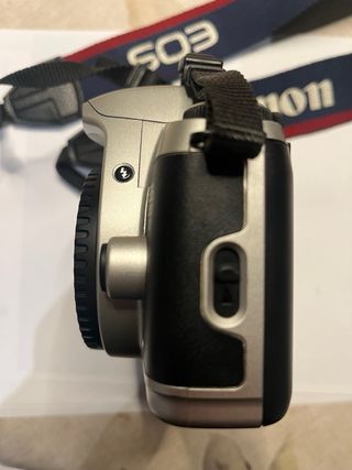 Cámara Analógica Canon EOS 500N