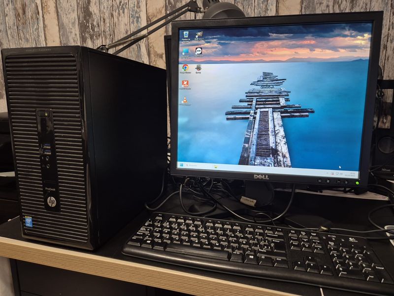 Ordenador HP ProDesk Core i7 Completo afbeelding 2