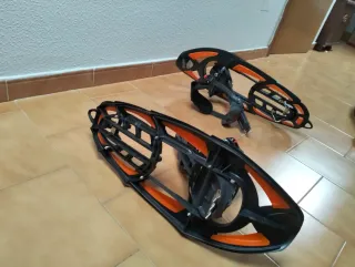 Raquetas Nieve FERRINO BALDAS MIAGE nuevas.