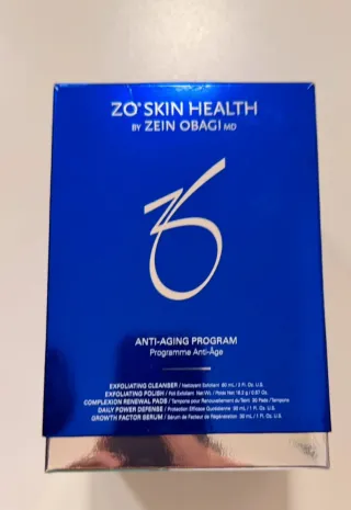 Daily ,Limpiador y Pads ZO Skin Health