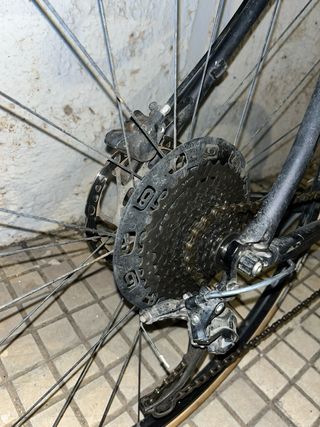 Bicicleta de carretera Radon