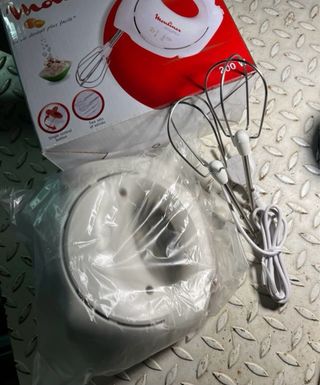 Batidora Moulinex EasyMax 200W