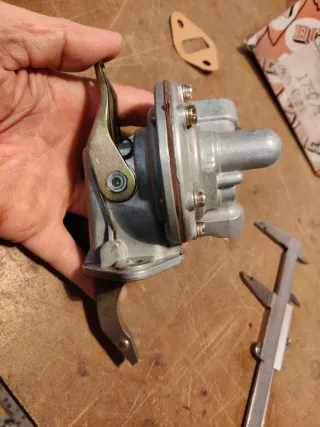 Bomba Gasoil Land Rover Santana 1792/1