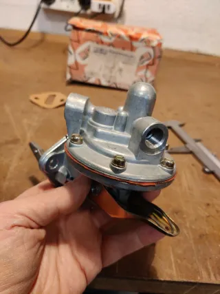 Bomba Gasoil Land Rover Santana 1792/1