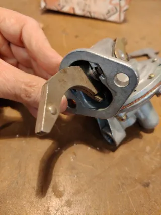 Bomba Gasoil Land Rover Santana 1792/1