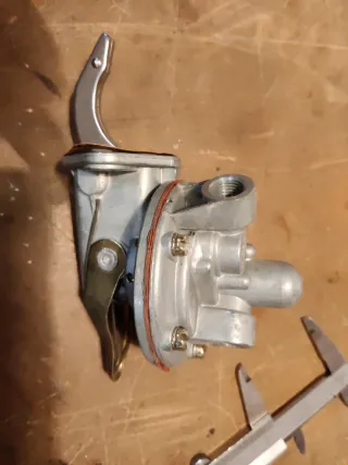 Bomba Gasoil Land Rover Santana 1792/1