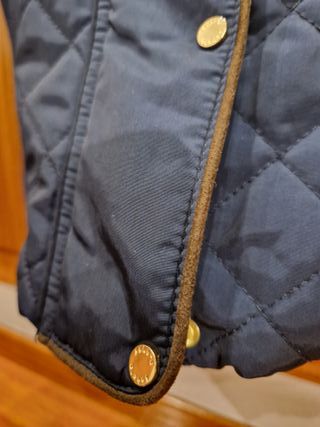 Chaqueta acolchada Jacke's azul marino