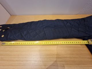 Chaqueta acolchada Jacke's azul marino