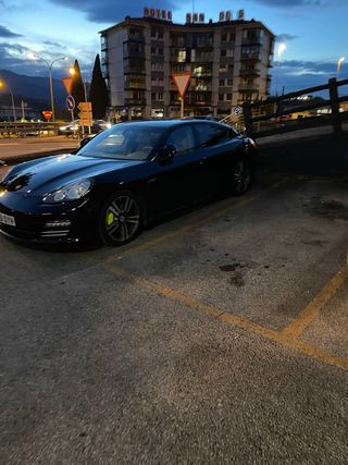 Porsche Panamera 2011