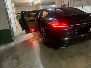 Porsche Panamera 2011