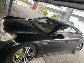 Porsche Panamera 2011