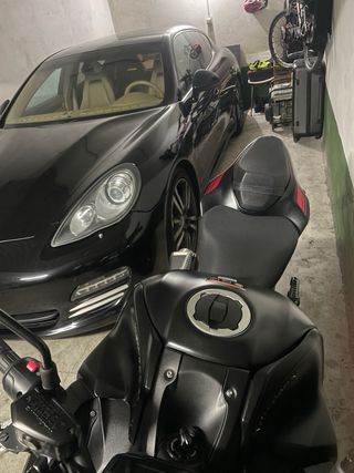 Porsche Panamera 2011