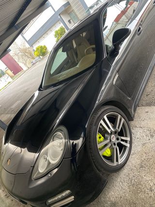 Porsche Panamera 2011