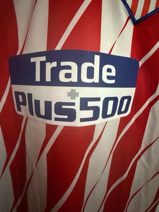 Camiseta Atlético de Madrid 2017