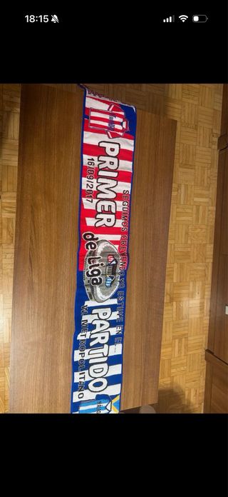 Camiseta Atlético de Madrid 2017