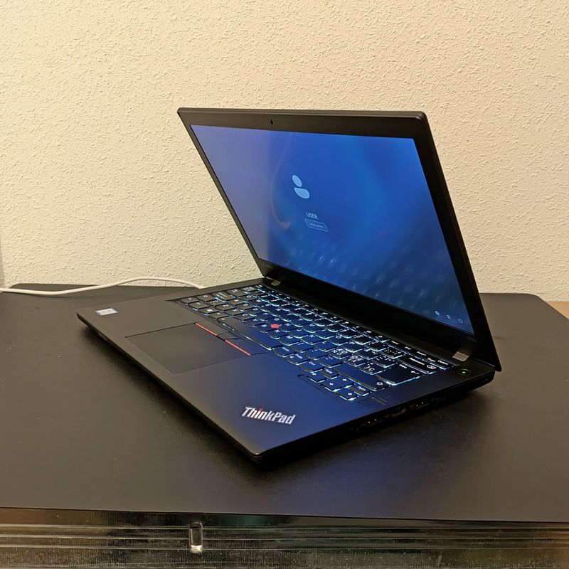 LENOVO THINKPAD T470 i5 7200U 2.5 16GB 512GB SSD afbeelding 3
